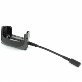 Cablu Zebra CBL-MC93-USBCHG-01 Snap-On pentru Terminal Mobil MC9300, USB, Black