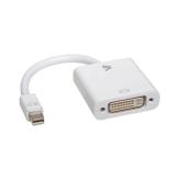 Adaptor V7 CBL-MD1WHT-5E, miniDisplayport - DVI, White