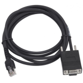 Cablu Zebra CBL-R10755-01 pentru DS55, RJ50 - RS232, 2.1m, Black