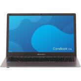 Laptop Microtech CoreBook CBL15C, Intel Celeron N4020, 15.6inch, RAM 8GB, SSD 256GB, Intel UHD Graphics 600, Windows 11 Pro, Grey