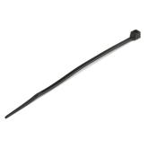 Colier plastic Startech CBMZT4BK, 100 bucati
