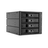 Suport montare SATA/SAS HDD/SSD Chieftec CBP-3141SAS, 4x 2.5/3.5inch