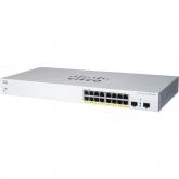 Switch Cisco CBS220-16T-2G, 16 porturi