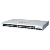 Switch Cisco CBS220-48P-4G, 48 porturi, POE