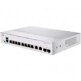 Switch Cisco CBS350-12XT, 12 porturi