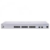 Switch Cisco CBS350-12XT, 12 porturi