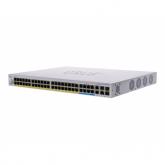 Switch Cisco CBS350-48NGP-4X, 48 porturi, PoE+