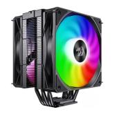 Cooler procesor Redragon CC-2177, ARGB LED, 2 x 120mm