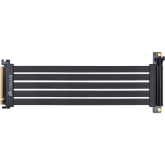 Cablu extensie Corsair Premium PCI-E 3.0, 300mm