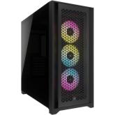 Carcasa Corsair iCUE 5000D RGB Airflow, Fara sursa