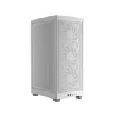 Carcasa Corsair 2000D Airflow White, Fara Sursa