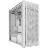 Carcasa Corsair 9000D RGB Airflow White, Fara sursa