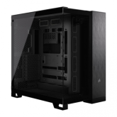 Carcasa Corsair 6500X TG Black/Obsidian Aluminum, Fara sursa