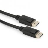 Cablu Gembird, Displayport male - Displayport male, 1m, Black
