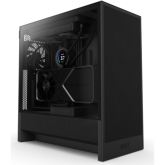 Carcasa NZXT H5 Flow (2024) Black, Fara sursa