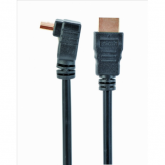 Cablu Gembird CC-HDMI490-15, HDMI male - HDMI male, 4.5m, Black