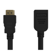 Cablu Gembird CC-HDMI4X-10, HDMI male - HDMI female, 3 m, Black