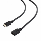 Cablu Gembird CC-HDMI4X-15, HDMI male - HDMI female, 4.5m, Black