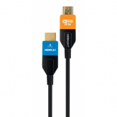 Cablu Gembird CC-HDMI8K-AOC-10M, HDMI male - HDMI male, 10m, Black