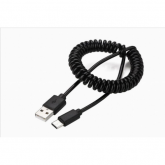 Cablu de date Gembird CC-USB2C-AMCM-6, USB - USB-C, 1.8m, Black