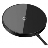 Incarcator Wireless Baseus CCJJ040001 Simple Mini3, 15W, Black