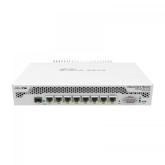 Router MikroTik CCR1009-7G-1C-PC, 7x Lan