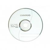 CD-R Omega 52x, 700MB, 1buc, Plic hartie