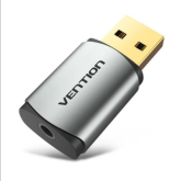 Placa de sunet Vention CDNH0, Gray