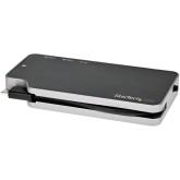 Docking Station Startech CDP2HVGUASPD, Gray