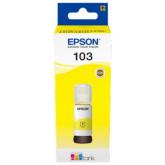 Cerneala Epson 103 Yellow C13T00S44A