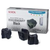 Cerneala Solida Xerox Phaser 8560 Black 3 Bucati