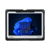 Tableta Panasonic Toughbook 33 MK4 CF-33YAAAXB4, Intel Core i5-1345U Deca Core, 12 inch, RAM 16 GB, SSD 512 GB, Wi-Fi, BT, Windows 11 Pro, Black