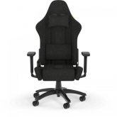 Scaun gaming Corsair TC100 RELAXED, Black