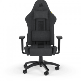 Scaun gaming Corsair TC100 RELAXED, Black-Grey