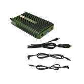 Alimentator auto Panasonic PCPE-LNDFH60 pentru Toughbook G2/A3/F1/N1, 12-32 V, 80 W, Black
