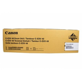 Drum Unit CANON C-EXV49 Black/Color pentru IRAC33XX