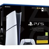 Consola Sony PlayStation 5 Slim Digital Edition, 825GB, White