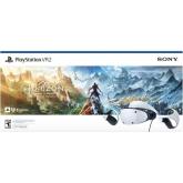 Ochelari VR Sony PlayStation VR2 pentru Playstation 5, Black-White + Joc Horizon Call of The Mountain