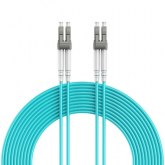 Patch Cord Gembird CFO-MDOM4-LC/LC-20M, LC - LC, 20m, Blue