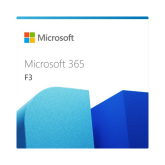 Microsoft 365 F3 EEA (no Teams), 1 User, 15 Devices, 1Year