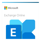 Microsoft Exchange Online Kiosk, 1 User, 1Year
