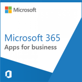 Microsoft Office 365 Apps for Business, Multilanguage, 1 User, 5 Devices, 1 Year