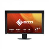 Monitor LED Eizo ColorEdge CG2700X, 27inch, 3840x2160, 13ms GTG, Black