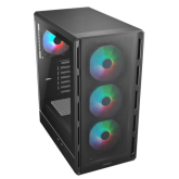 Carcasa Cougar Airface Pure Pro RGB Black, Fara sursa
