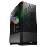 Carcasa Cougar MX430 Air RGB Black, Fara sursa