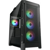 Carcasa Cougar AIRFACE PRO RGB Black, Fara sursa