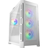 Carcasa Cougar AIRFACE PRO RGB White, Fara sursa