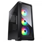 Carcasa Cougar Archon 2 RGB Black, Fara sursa