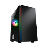 Carcasa Cougar Purity RGB Black, Fara sursa