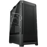Carcasa Cougar Airface Black, Fara sursa